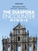 The Diaspora Encounter: Memoir