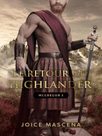 Le Retour du Highlander: McGregor, #3