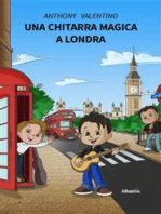 Una chitarra magica a Londra