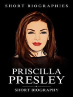Priscilla Presley: Short Biography