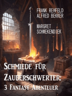 Schmiede für Zauberschwerter