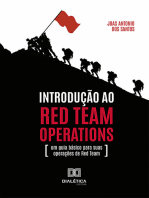 Introdução ao Red Team Operations: um guia básico para suas operações de Red Team