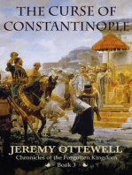 The Curse of Constantinople: The Trilogy of The Chronicles of The Forgotten Kingdom, #3