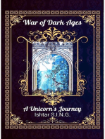 War of Dark Ages: A Unicorn's Journey: A Key of Aligashia, #1