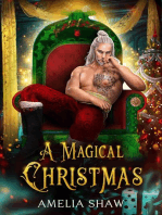 A Magical Christmas: Seasonal Paranormal and Fantasy Romances, #2