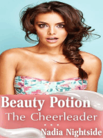 Beauty Potion - The Cheerleader: Eternal Harem, #1