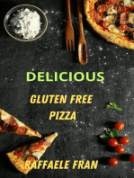 Delicious Gluten Free Pizza