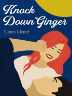 Knock Down Ginger: A Short Story