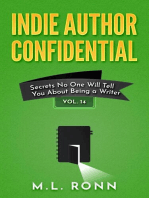 Indie Author Confidential 14