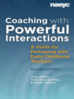 Coaching with Powerful Interactions Second Edition