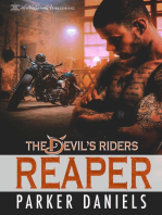 Reaper: The Devil's Riders, #1