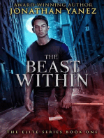 The Beast Within: The Elite Series, #1