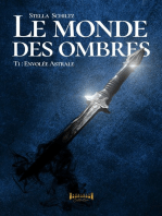 Le monde des ombres - Tome 1: Envolée astrale