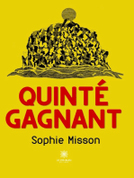 Quinté gagnant