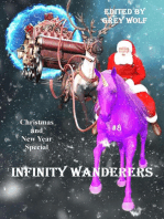 Infinity Wanderers 8: Infinity Wanderers, #8