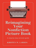 Reimagining Your Nonfiction Picture Book