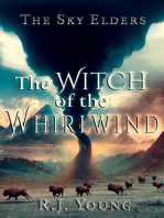 The Witch of the Whirlwind: The Sky Elders, #2
