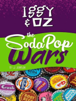 Iggy & Oz: The Soda Pop Wars: Iggy & Oz, #2