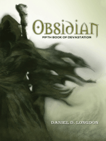 Obsidian: Fifth Book of Devastation