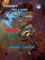 Crankie Williams Goes To War: Crankie Williams Goes To War, #4