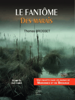 Le fantôme des marais: Une enquête dans les marais de Marennes et de Brouage