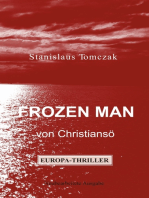 Frozen Man von Christiansö: EUROPA-Thriller
