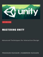 Mastering Unity