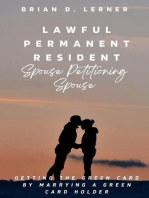 Lawful Permanent Resident Spouse Petitioning Spouse