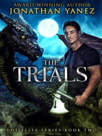 The Trials: The Elite Series, #2
