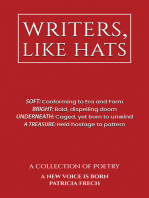 Writers, Like Hats