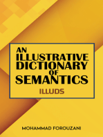 An Illustrative Dictionary of Semantics: ILLUDS