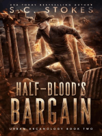 Halfblood's Bargain: Urban Arcanology, #2