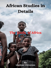 African Studies in Details by Uwakwe Chinomso (Ebook) - Read free ...