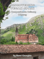 Discovering Vegan Spain