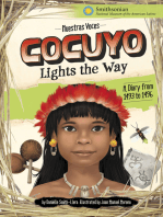 Cocuyo Lights the Way: A Diary from 1493 to 1496