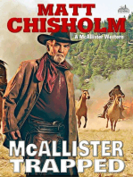 McAllister Trapped (A Rem McAllister Western #20)