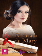 El deseo de Mary: Las hermanas Moore, #2
