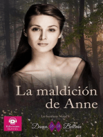 La maldición de Anne: Las hermanas Moore, #1