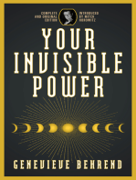 Your Invisible Power: Complete and Original Edition