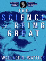 The Science of Being Great: Complete and Original Edition