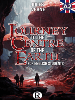 Journey to the Centre of the Earth for English Students. Level A2