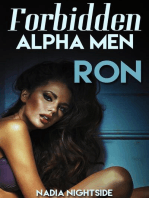 Forbidden Alpha Men - Ron