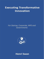 Executing Transformative Innovation