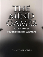 The Mind Games: A Thriller of Psychological Warfare