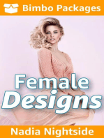 Bimbo Packages - Female Designs: Naughty Thrills, #1