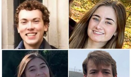 Michigan School Shooter Sentenced To Life In Prison For Killing Four ...