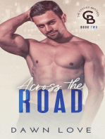 Across the Road: The Cassidy Brothers, #2