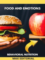 Food and Emotions: How to Deal with Sadness, Anger and Loneliness