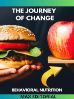 The Journey of Change: How to Break Destructive Eating Patterns