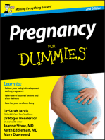 Pregnancy For Dummies